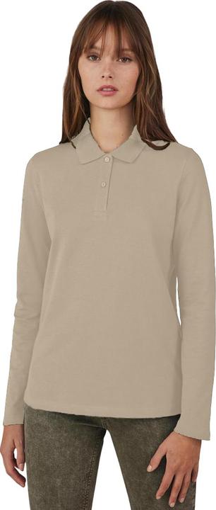 Immagine prodotto B&C My Polo 180 Camicia Manica Lunga Donna (M)
