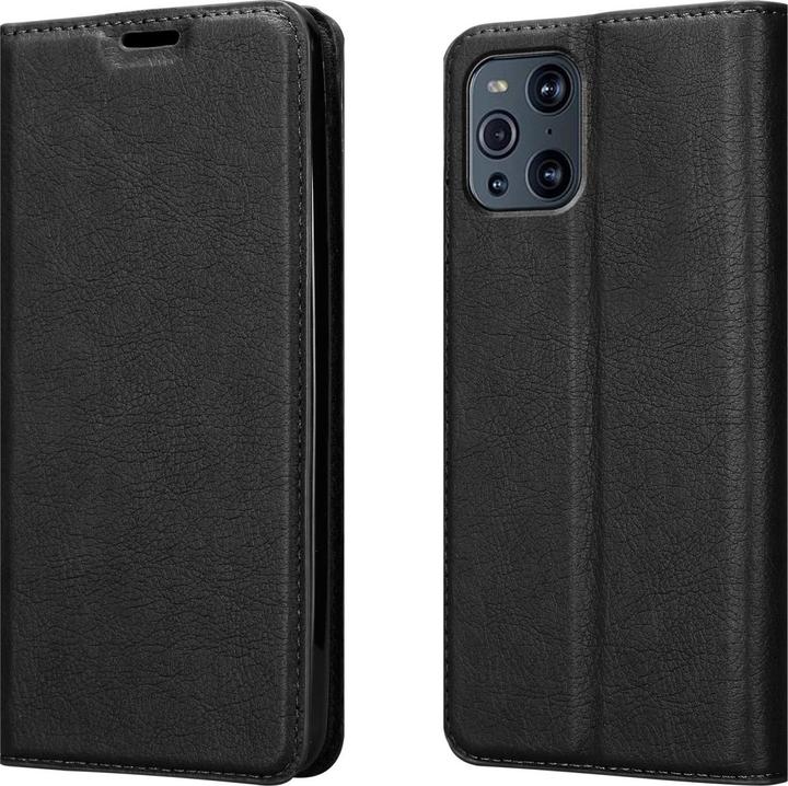 Produktbild Cadorabo Book Invis. Magnet Hülle (Oppo Find X3 Pro)