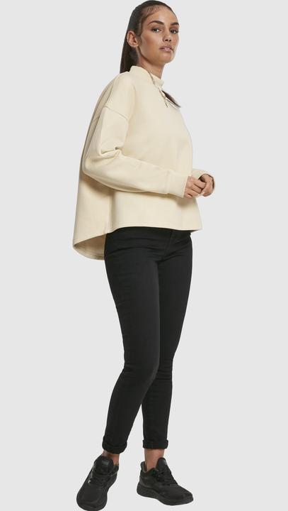 Produktbild Urban Classics Ladies Oversized High Neck Crew (M)