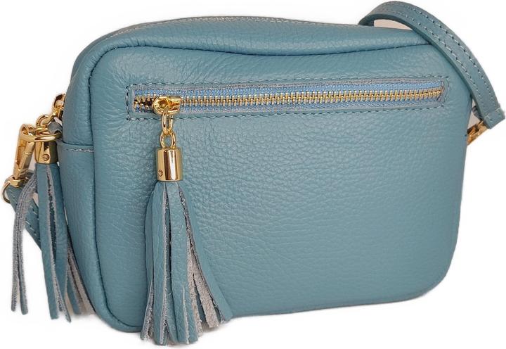 Immagine prodotto Wauw Borsa a tracolla Borsa a tracolla in pelle Moda Mila No.6