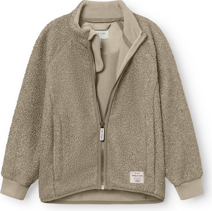 Produktbild Mini a ture Matcedric Teddyfleece (116)