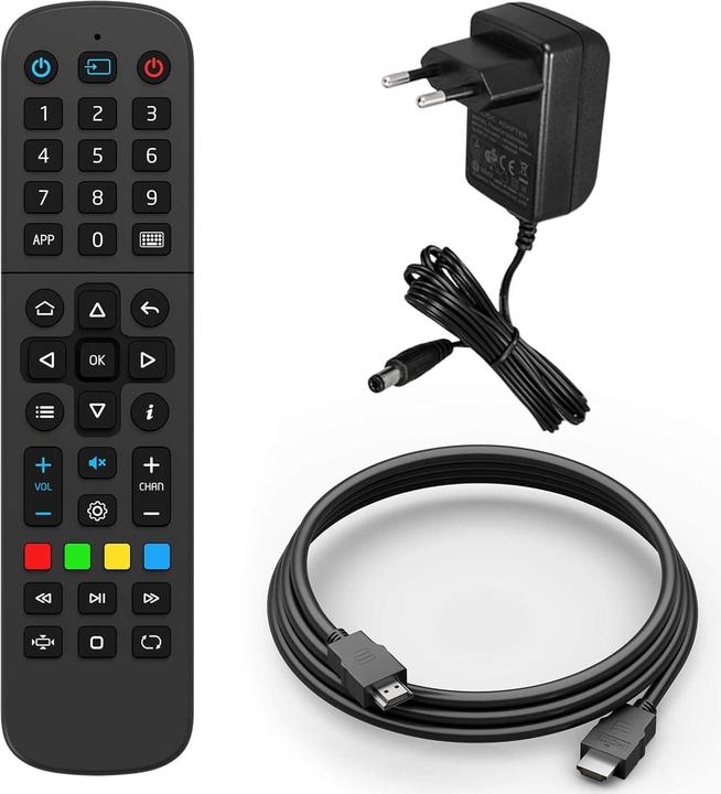 Actual product image infomir MAG 540 (4 GB)