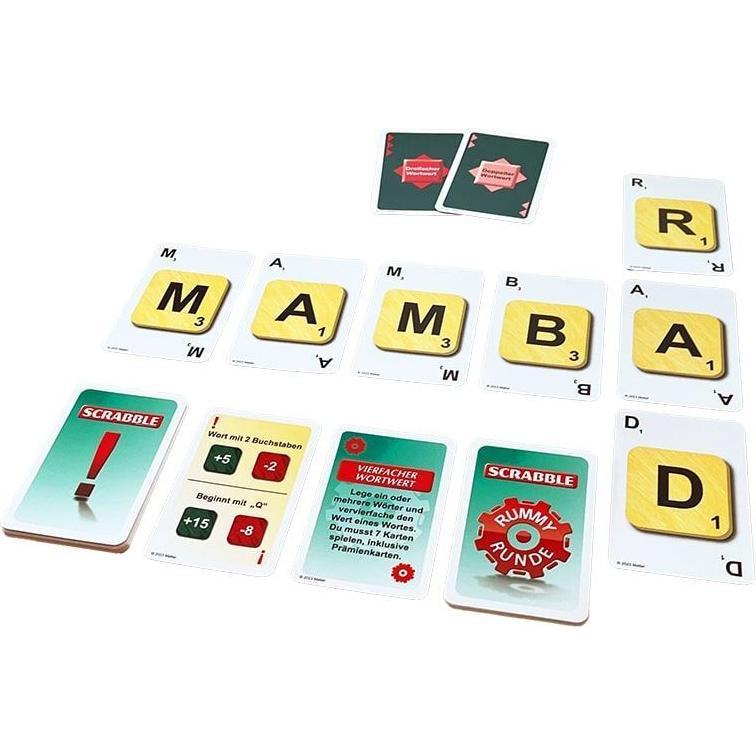 Thumbnail - Piatnik Scrabble - Kartenspiel (d) (Deutsch)