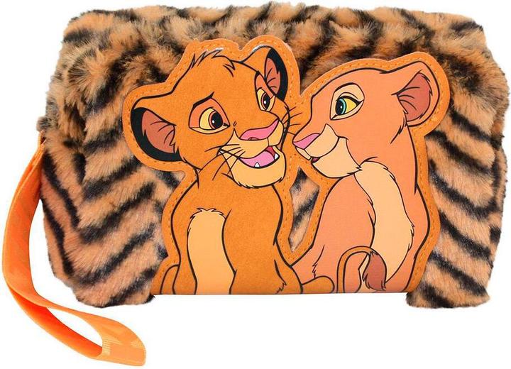 Productafbeelding Cerda ROI LION - Simba & Lana - toilettas 'Fourrure'.