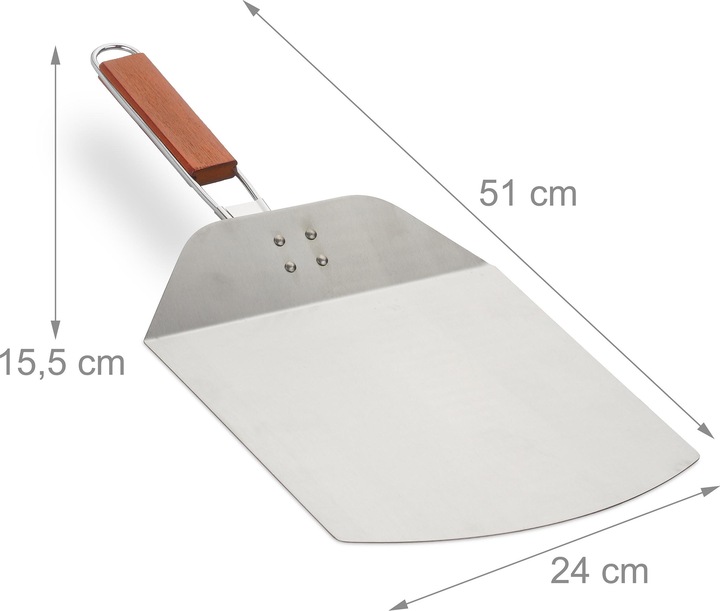 Immagine prodotto Relaxdays Pizza slider