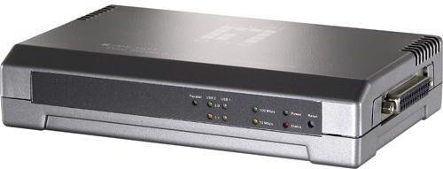Actual product image LevelOne /100Mbps RJ-45, USB 2.0 DHCP, IEEE 802.3/u