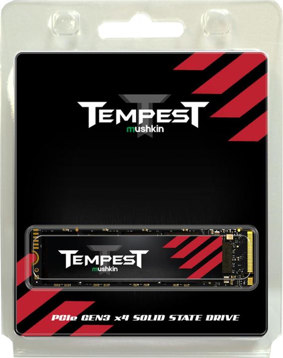 Produktbild Mushkin Tempest (2000 GB, M.2 2280)