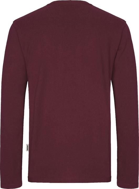 Produktbild Hakro Longsleeve MIKRALINAR® (M)