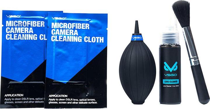 Produktbild VSGO Lens cleaner Portable Kit