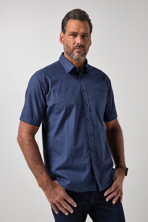 Produktbild JP1880 Hemd, Halbarm, Kentkragen, Modern Fit (6XL)