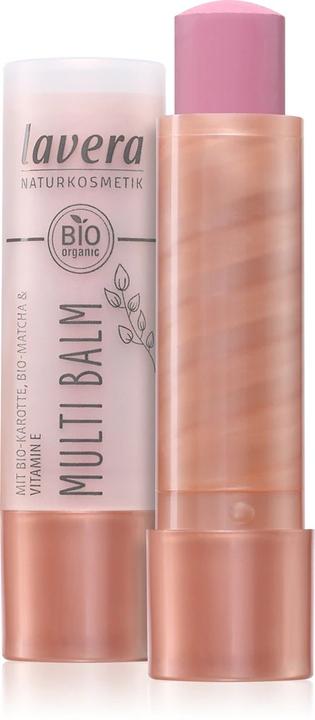 Produktbild Lavera Multi Balm Cloudy Pink2 (Cloudy Pink 02, Trübes Rosa)