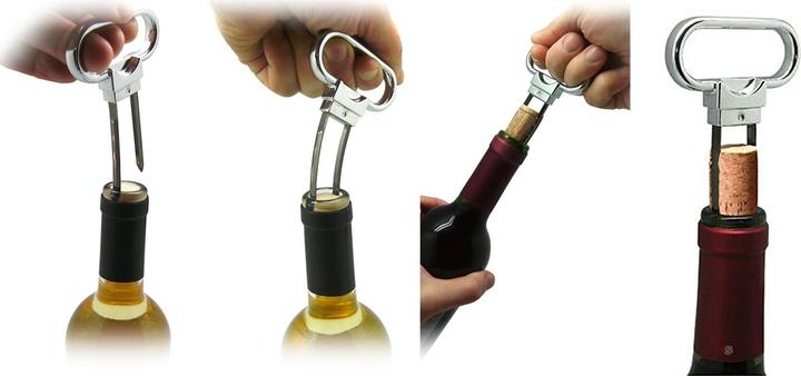 Actual product image VinBouquet Corkscrew for clasps (Corkscrew)