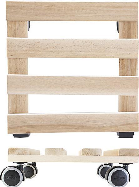 Image du produit Wagner System Hêtre à rouleaux multiples 25x25cm