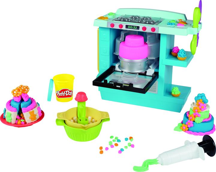Image du produit Play-Doh Bakehouse