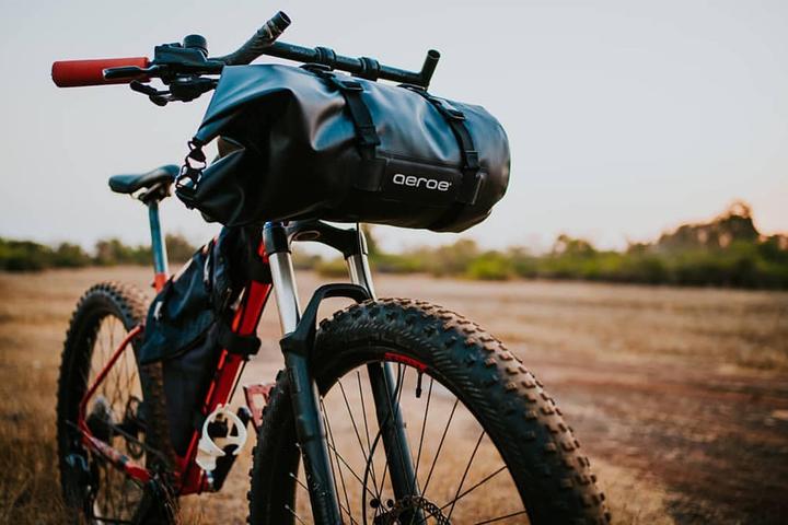 Immagine prodotto Aeroe Spider Handlebar Cradle