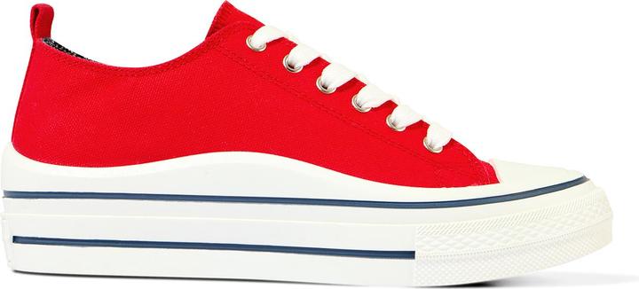 Produktbild Joe Browns Chunky Platform Low-Top Trainers (42)