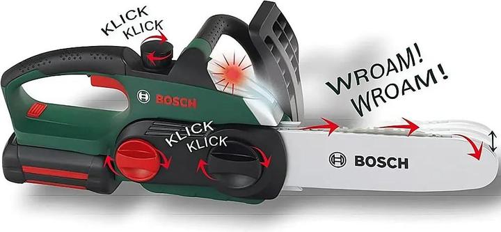 Actual product image Theo Klein Chain Saw