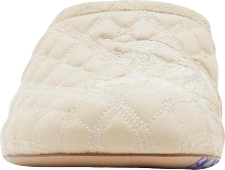 Produktbild Burberry Gesteppt Mules Lammleder bestickt (39.5)