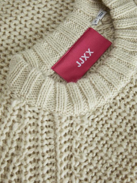 Actual product image JJXX Jxkelly Chunky Crew Neck Knit Sn (XS)