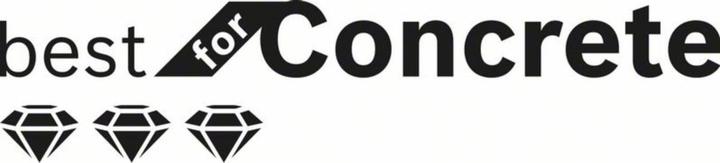 Immagine prodotto Bosch Professional Zubehör Carotatrice a umido diamantata 57 mm Acc (57 mm)