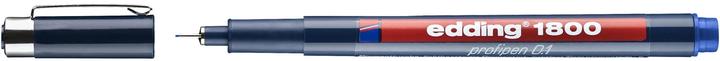 Immagine prodotto Edding Profipen 1800 Fibre Plotter (Blu, 1 x)
