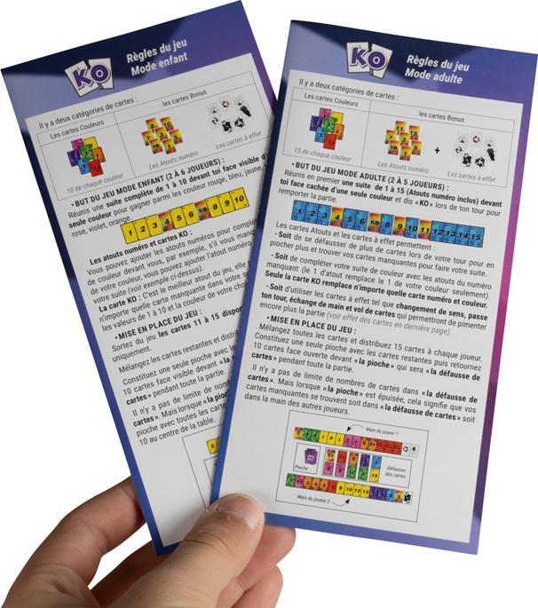 Image du produit Topi games Ko (Français)