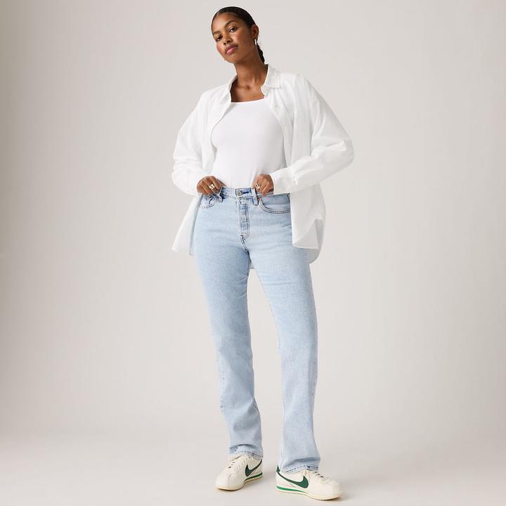 Produktbild Levis Jeans 501 Curve lightweight (30)