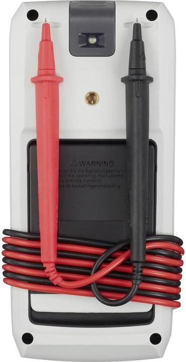 Actual product image Voltcraft VC831 SE (CAT III 1000V, CAT IV 600V)