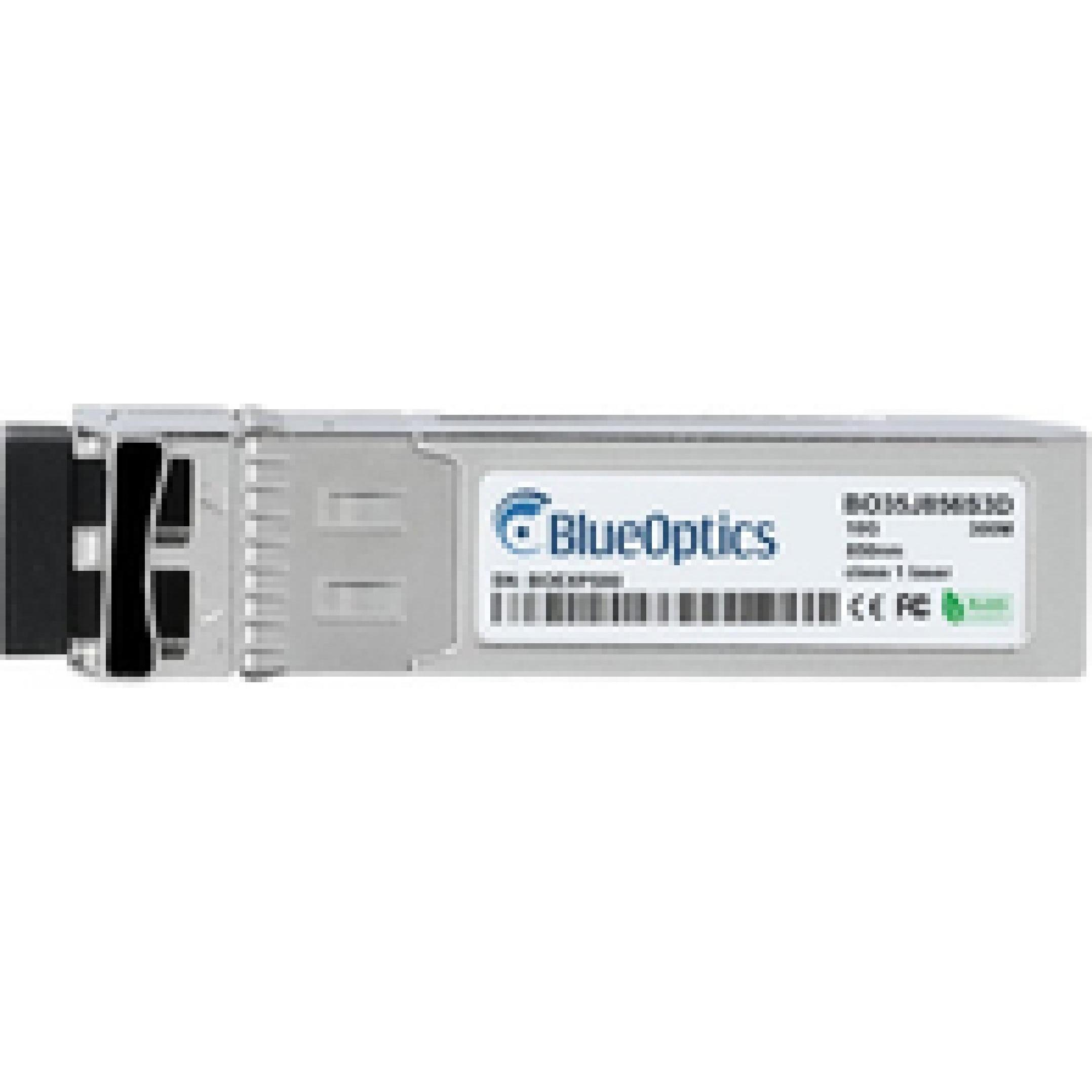 Thumbnail - CBO D-Link DEM-431XT kompatibler BlueOptics SFP+ BO35J856S3D, Transceiver, Silber