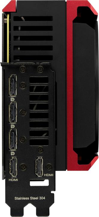 Produktbild ASUS RTX 5090 32GB ROG 30TH ANNIVERSARY (32 GB)