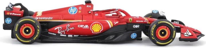 Produktbild Bburago Ferrari F1 SF-24 1/18 Leclerc 2024