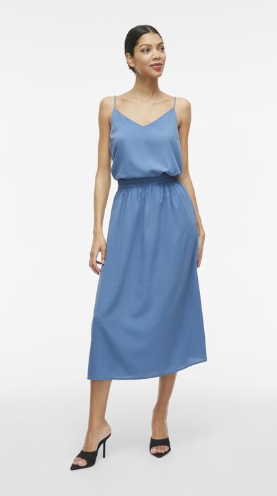 Produktbild Vila High Waist Midirock (40)