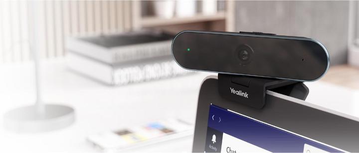 Actual product image Yealink UVC20 autofocus webcam 1080P 30 fps (2 Mpx)
