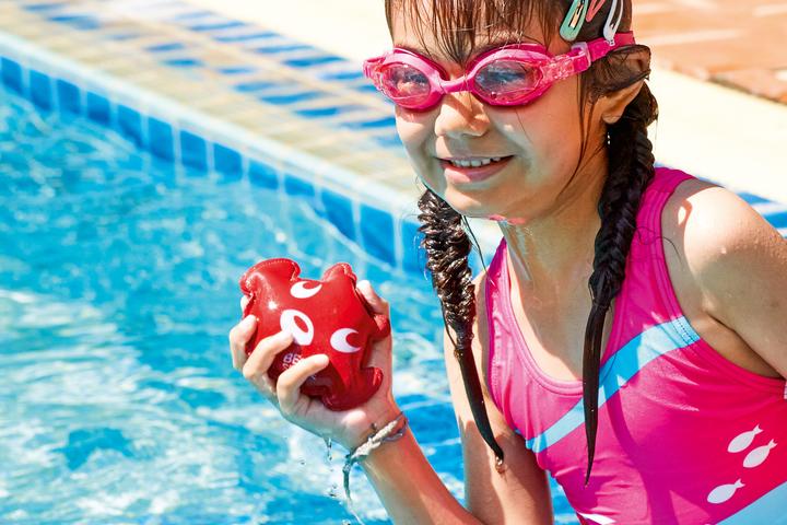 Produktbild Beco SEALIFE Tauchtier Pinky 12x9cm