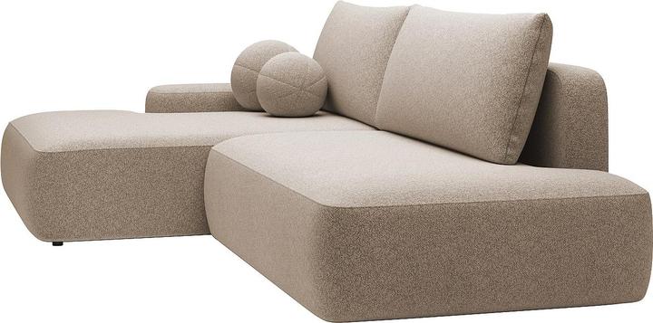 Actual product image Vente-unique Daviso (Corner sofa)