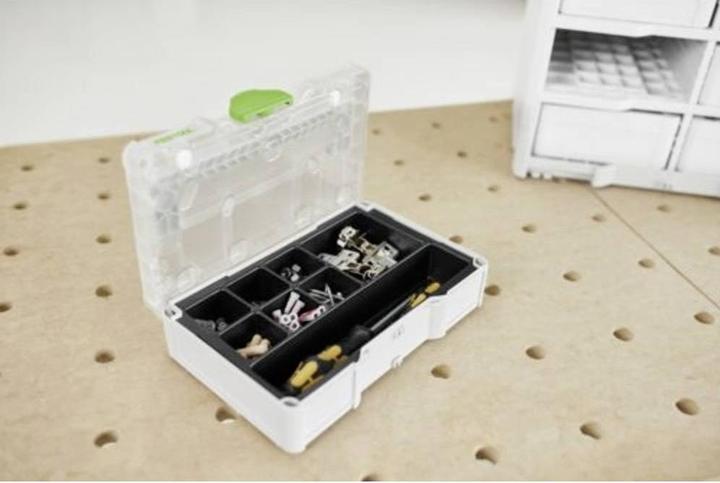 Actual product image Festool Systainer³ SYS3 S 76 TRA (4 pieces)