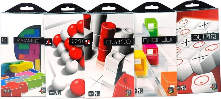 Produktbild Gigamic Katamino Pocket (Deutsch, Französisch, 1 Spieler)