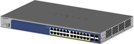 Image du produit Netgear 24 ports Gigabit Smart Switch, non-PoE, w