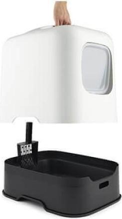 Image du produit Rotho Biala (Bac à litière fermé)