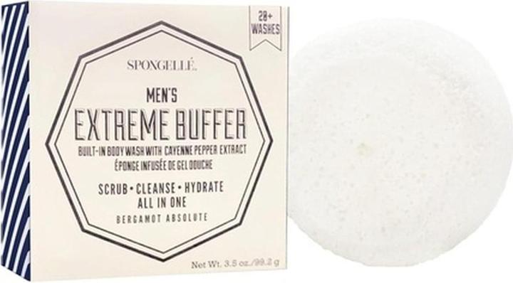 Actual product image Spongellé Men's - Extreme Buffer
