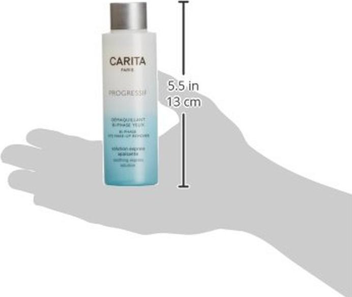Actual product image Carita Paris Progressive (Make-up remover, 125 ml)