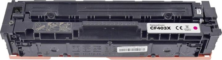 Produktbild Renkforce Toner ersetzt HP 201X, CF403X Kompatibel Magenta 2300 Seiten RF-HPCF4 (M)