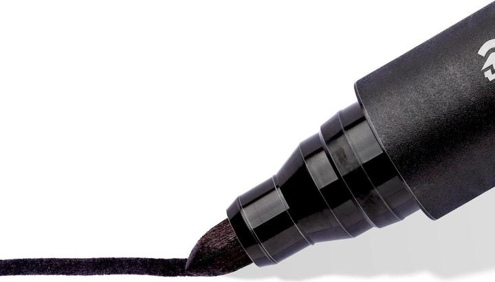 Produktbild Staedtler Lumocolor (Schwarz, 2 mm, 1 x)