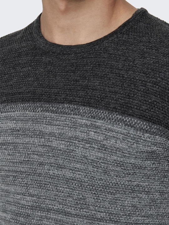 Image du produit Only & Sons Pull en maille structurée (XS)