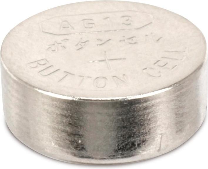 QuatPower Knopfzelle AG13 (LR44, 145 mAh)