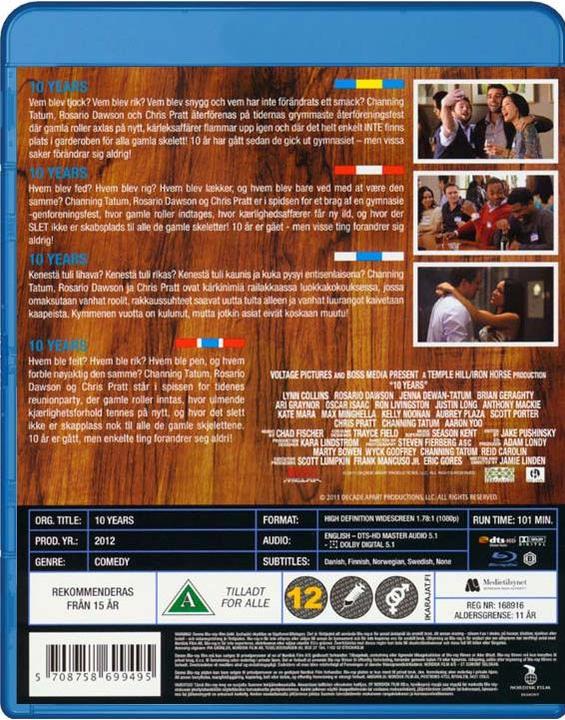 Immagine prodotto 10 anni