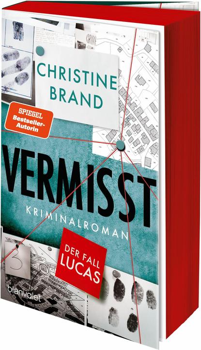 Vermisst - Der Fall Lucas (Tedesco, Marchio Cristina, 2026)