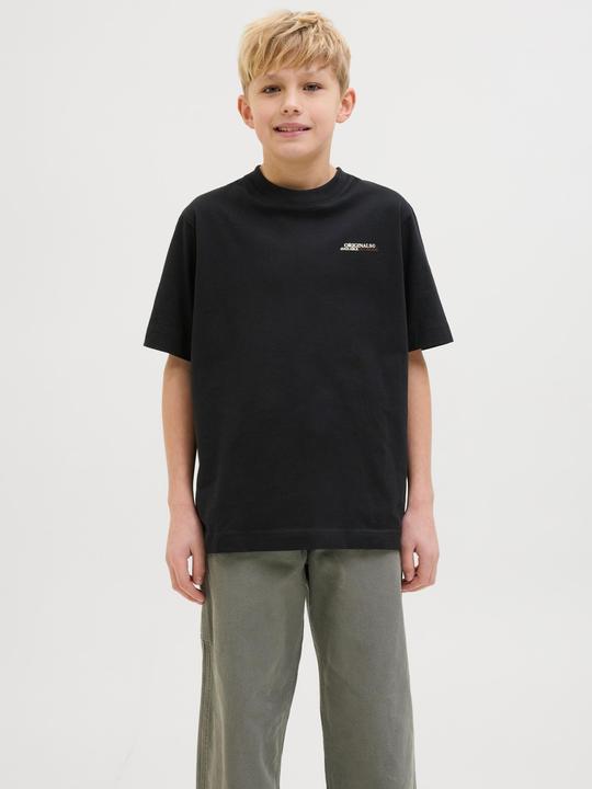 Image du produit Jack & Jones Jorislington Type Tee Ss Crew N. Sn Jnr (152)