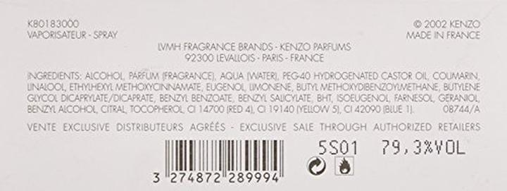 Produktbild Kenzo Jungle L'Elephant (Eau de Parfum, 100 ml)