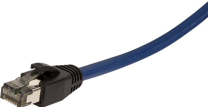 Actual product image LogiLink Network cable (PiMF, CAT8.1, 0.50 m)